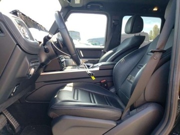 Mercedes 2022 Mercedes-Benz Klasa G 550, 2022r., 4x4, 4.0L, zdjęcie 7