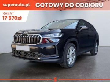 Skoda Kodiaq II SUV 1.5 TSI mHEV 150KM 2026 SKODA Kodiaq Edition 130 1.5 TSI mHEV DSG Suv 150KM 2026