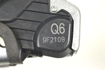 LEXUS NX 2019 PRAVÁ STRANA ZÁMEK DVEŘE PŘEDNÍCH