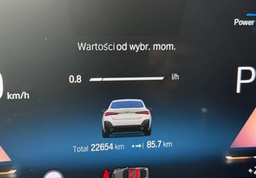 BMW Seria 4 G22-23-26 Coupe 2.0 420d 190KM 2024 BMW Seria 4 I wlasciciel Gwarancja M Sport Bezwypadkowy FVAT23, zdjęcie 31