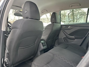 Skoda Scala Hatchback 1.5 TSI 150KM 2021 Skoda Scala Ambition/FV-23%/ Grzana szyba/ 150km, zdjęcie 27