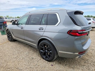 BMW X7 2025 BMW X7 XDrive40I 2025 3.0 Benzyna 375KM, zdjęcie 1