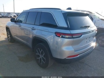 Jeep Grand Cherokee V 2024 Jeep Grand Cherokee Limited 2024 3.6l 3.6 Benzyna 293KM, zdjęcie 3