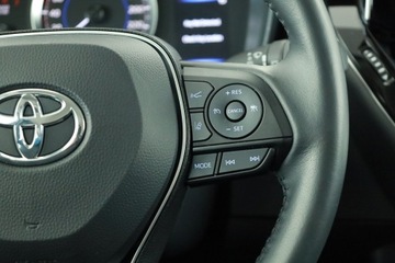 Toyota Corolla XII Sedan 1.8 Hybrid 122KM 2022 Toyota Corolla 1.8 Hybrid, Salon Polska, zdjęcie 15