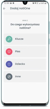 МОБИЛЬНОЕ ПРИЛОЖЕНИЕ notiOne go PLUS БРЕЛОК ДЛЯ БРЕЛКОВ АККУМУЛЯТОР