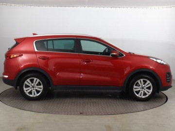 Kia Sportage IV SUV 1.6 GDI 132KM 2017 Kia Sportage 1.6 GDI, Salon Polska, 1. Właściciel, zdjęcie 5