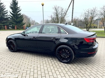 Audi A4 B9 2017 Audi A4 Limousine Audi A4 Limousine 2.0 Benzyna 265KM, zdjęcie 14
