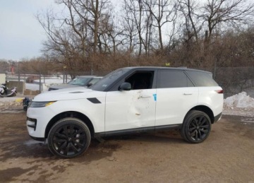 Land Rover Range Rover Sport III 2025 Land Rover Range Rover Sport 2025r., P360 Se, 3L, od ubezpieczalni 3.0, zdjęcie 4