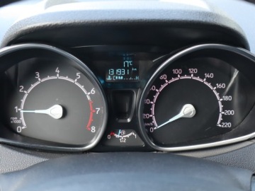 Ford Ecosport II SUV 1.0 Ecoboost 125KM 2016 Ford Ecosport 1.0 EcoBoost, Skóra, Klima, zdjęcie 10