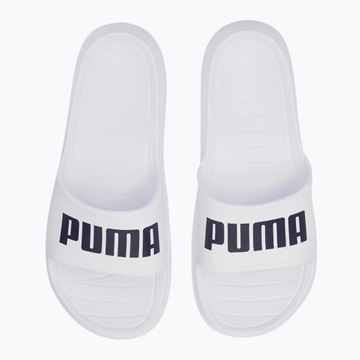 Klapki PUMA Divecat v2 Lite puma white/puma black 39 EU