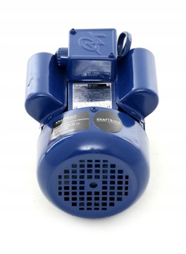 ОДНОФАЗНЫЙ ЭЛЕКТРОДВИГАТЕЛЬ 230В 1430 ОБ/МИН 3кВТ KRAFT&DELE