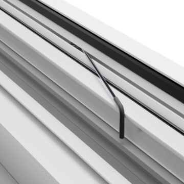 МОСКИТНАЯ СЕТКА ALU WINDOW 130X150 БЕЛАЯ