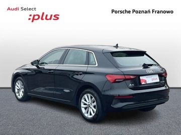 Audi A3 8Y 2021 Audi A3 Sportback 35 TFSI | Aktywny tempomat | Vir, zdjęcie 2
