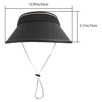 Пустой цилиндр, УФ-шлемы, большой солнцезащитный козырек.