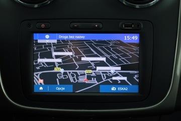 Dacia Logan II MCV Facelifting 1.5 dCi 90KM 2017 Dacia Sandero 1.5 dCi, Automat, Navi, Klima, zdjęcie 11