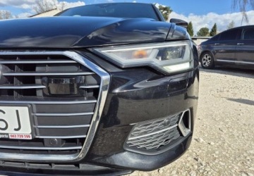 Audi A6 C8 Avant 2.0 40 TDI 204KM 2021 Audi A6 Avant Panorama dach Super stan40tdi 2.0 Diesel 204KM, zdjęcie 6