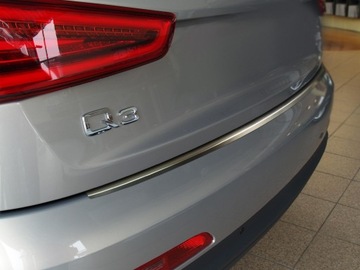 AUDI Q3 2011-2018 VRSTVA NÁRAZNÍKU