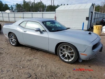 Dodge Challenger III 2022 Dodge Challenger 2022. 3.6L, od ubezpieczalni 3.6 Benzyna 303KM, zdjęcie 3