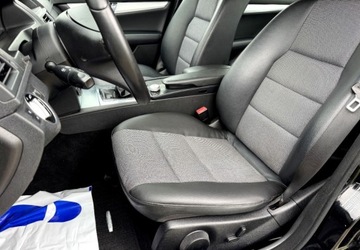 Mercedes Klasa C W204 Limuzyna 1.8 180 K 156KM 2010 Mercedes-Benz Klasa C Parktronik przod tyl Podgrzewane fotele pol-skora el, zdjęcie 18