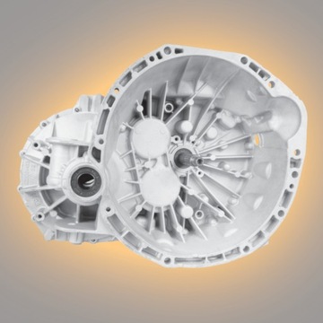 NOWA SKRZYNIA BIEGÓW MASTER PO 2020r. 2.3 PF6