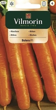 Bolero F1 2g / VILMORIN soki i przetwory