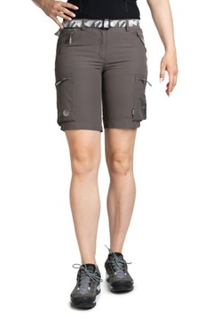 Spodenki Trekkingowe Milo Ferlo Lady - Dark Grey M