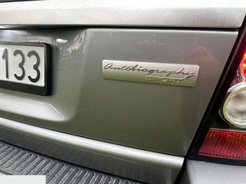 Land Rover Range Rover Sport II SUV 5.0 V8 510KM 2013 Land Rover Range Rover Sport S 5.0 V8 4X4 S/C AB Dynamic 510KM 2013r, zdjęcie 24