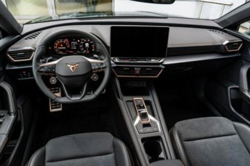 Cupra Leon II Hatchback Facelifting 1.5 eTSI MHEV 150KM 2026 Cupra Leon 1.5 eTSI 150 KM DSG - Dostępny od, zdjęcie 21