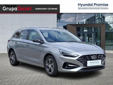 Hyundai i30 III 2023 Hyundai i30 1.0 T-GDI 2WD (120KM) 6MT MY23 Smart + LED BlackWeek, zdjęcie 7