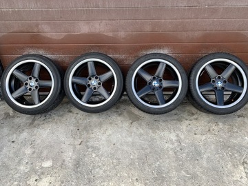 18''BMW-e39-e34-Et10 schnitzer rh klasyk