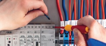КОНТАКТОР МОДУЛЬНОЙ УСТАНОВКИ 25А AC НЗ НО 230В