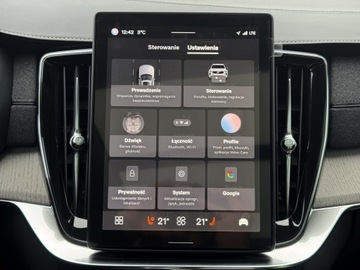 Volvo XC90 II SUV Plug-In Facelifting 2024 2.0 T8  455KM 2025 Volvo XC 90 Volvo XC90 | T8 AWD | Plug-in Hybrid |, zdjęcie 13