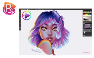 Графический планшет Wacom Intuos Pen S CTL-4100-KN