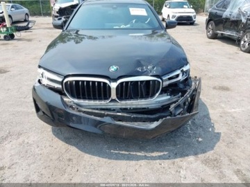 BMW Seria 5 G90-91 2023 BMW Seria 5 I 2023, od ubezpieczalni 3.0 Benzyna 335KM, zdjęcie 2