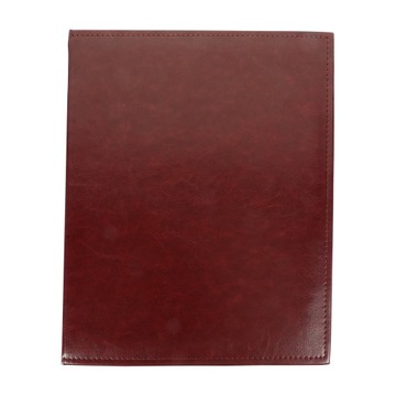 A4 BINDER CERTYFIKAT ODBIORU PAPIER TESTOWY