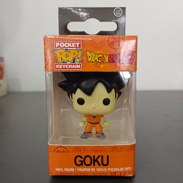 Фигурки Гоку Dragon Ball Z с синими волосами
