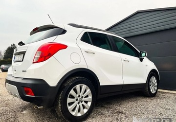 Opel Mokka I SUV 1.4 Turbo ECOTEC 140KM 2015 Opel Mokka Bezwypadkowy, FV23, KredytowanieLeasing, gwarancja 12m gethelp, zdjęcie 8