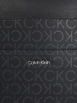 CALVIN KLEIN PLECAK DAMSKI BUSINESS BACKPACK_EPI MONO CZARNY