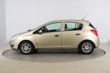 Opel Corsa D Hatchback 1.2 Twinport ECOTEC 80KM 2008 Opel Corsa 1.2, Salon Polska, Klima,ALU, zdjęcie 2