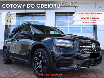 Mercedes GLB SUV 2.0 200d 150KM 2025 MERCEDES-BENZ GLB 200 d 4-Matic AMG Line 2.0 (150KM) 2025