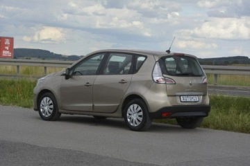 Renault Scenic III XMOD Energy TCe 115KM 2015 Renault Scenic 1.2TCe nawi doinwestowany gwarancja, zdjęcie 4