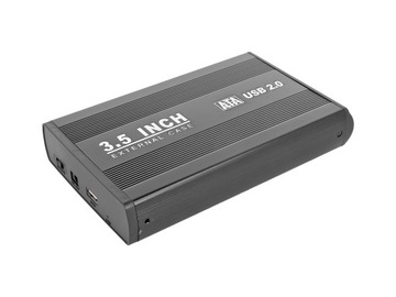 Внешний отсек для жесткого диска 3,5 SATA USB 2.0