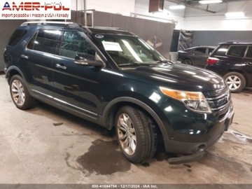 Ford Explorer V 3.5 V6 Duratec 290KM 2015 Ford Explorer 2015 Ford Explorer 4WD 4dr Limited 3.5 Benzyna 290KM