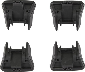 Thule Kit Intracker 4912 Opel Astra Signum Vectra z relingiem