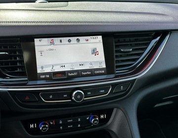 Opel Insignia II Sports Tourer 2.0 CDTI 170KM 2018 Opel Insignia FullLED, Skóra, Navi, HeadUp, Hak, zdjęcie 27