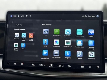 BYD Sealion 7 82.5kWh 530KM 2025 BYD Sealion 7 Elektryczny 530KM, zdjęcie 32