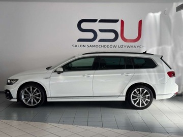Volkswagen Passat B8 Limousine Facelifting 2.0 TDI SCR 150KM 2020 Volkswagen Passat 2.0TDI 150KM DSG R-Line Virtual LIFT Full LED VAT23 SSU, zdjęcie 10