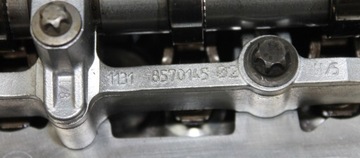 BMW G20 G30 G01 G05 1.8D 2.0D 2.5D B47D20B HLAVA KOMPLETNÍ HŘÍDELE 8580266