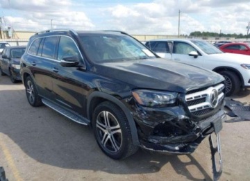 Mercedes GLS X167 2021 Mercedes-Benz GLS 2021, 3.0L, 4x4, od ubezpieczalni 3.0 Benzyna 362KM, zdjęcie 7