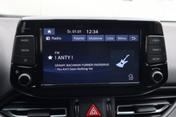 Hyundai i30 III 2020 Hyundai i30 1.5 T-GDI MHEV, Salon Polska, zdjęcie 12